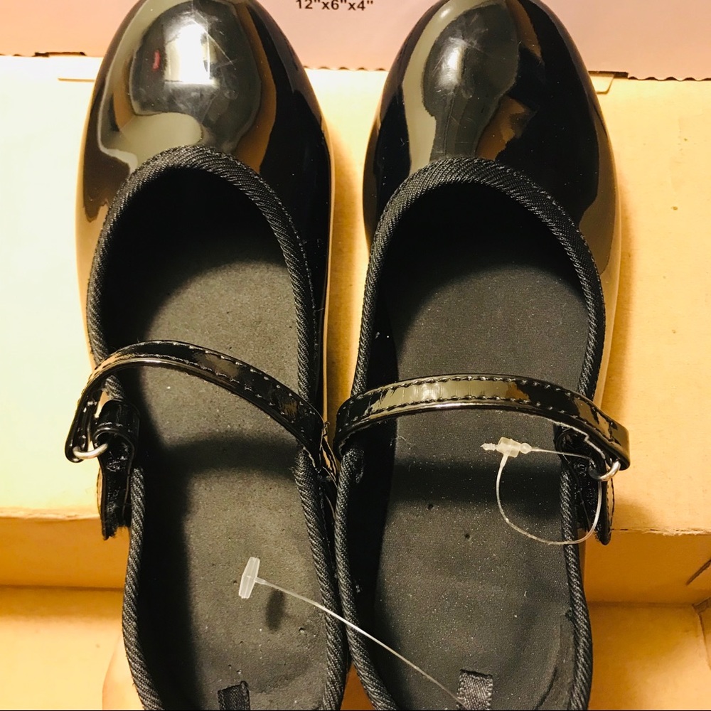 New Girl Dancing shoes